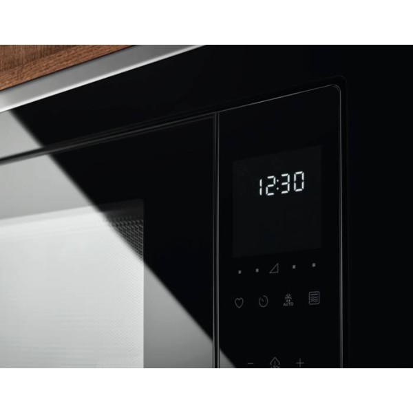 Фото - Мікрохвильова піч (НВЧ) вбудована Electrolux LMS4253TBX